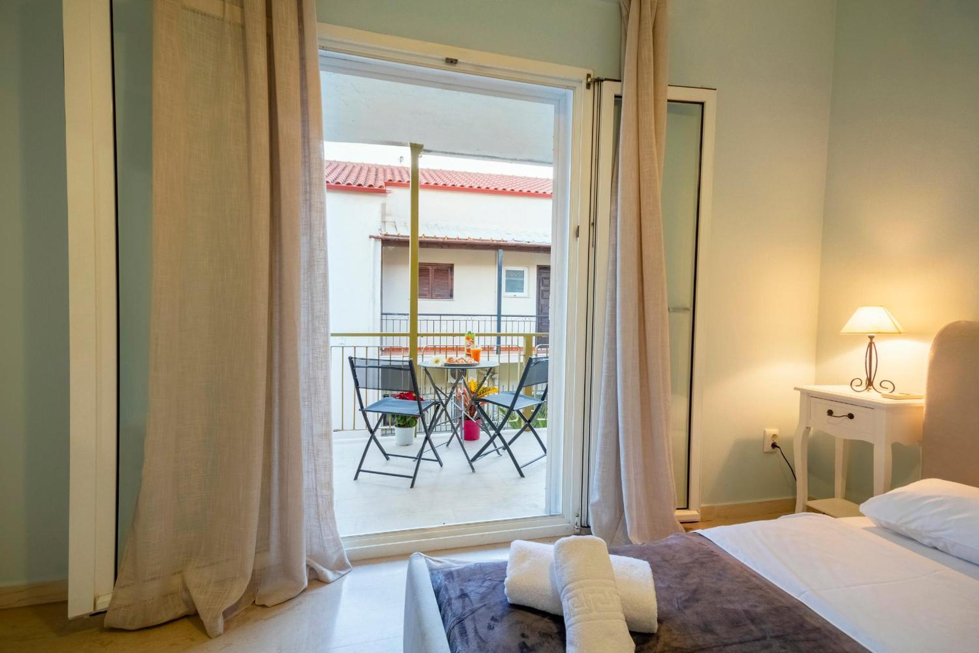 Mgi Apartments Ypsos Extérieur photo