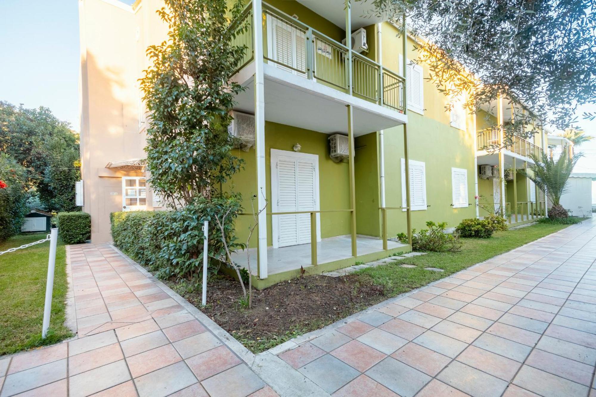Mgi Apartments Ypsos Extérieur photo