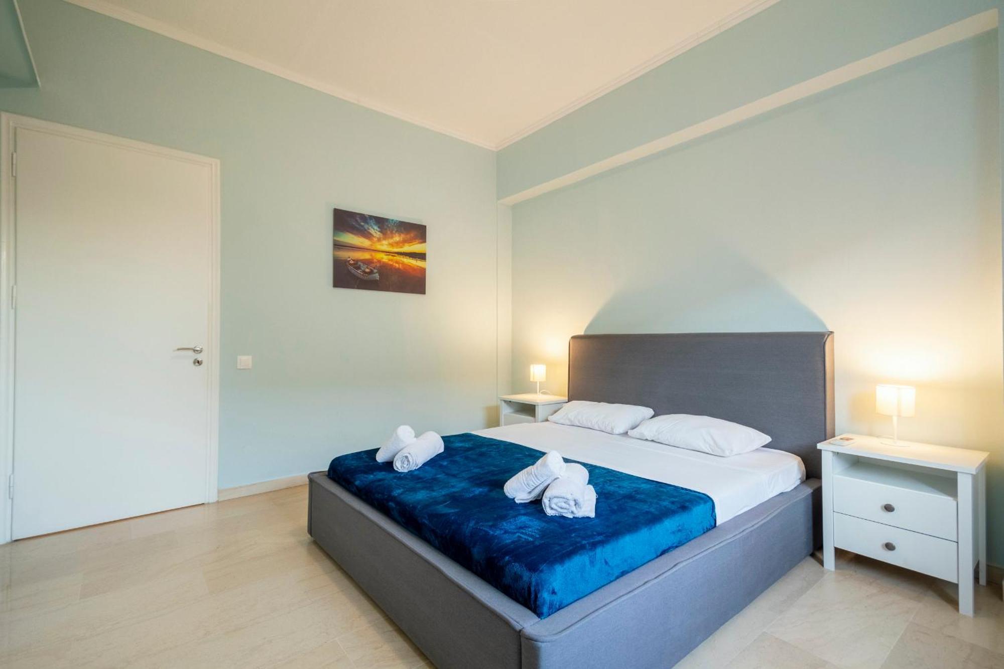 Mgi Apartments Ypsos Extérieur photo