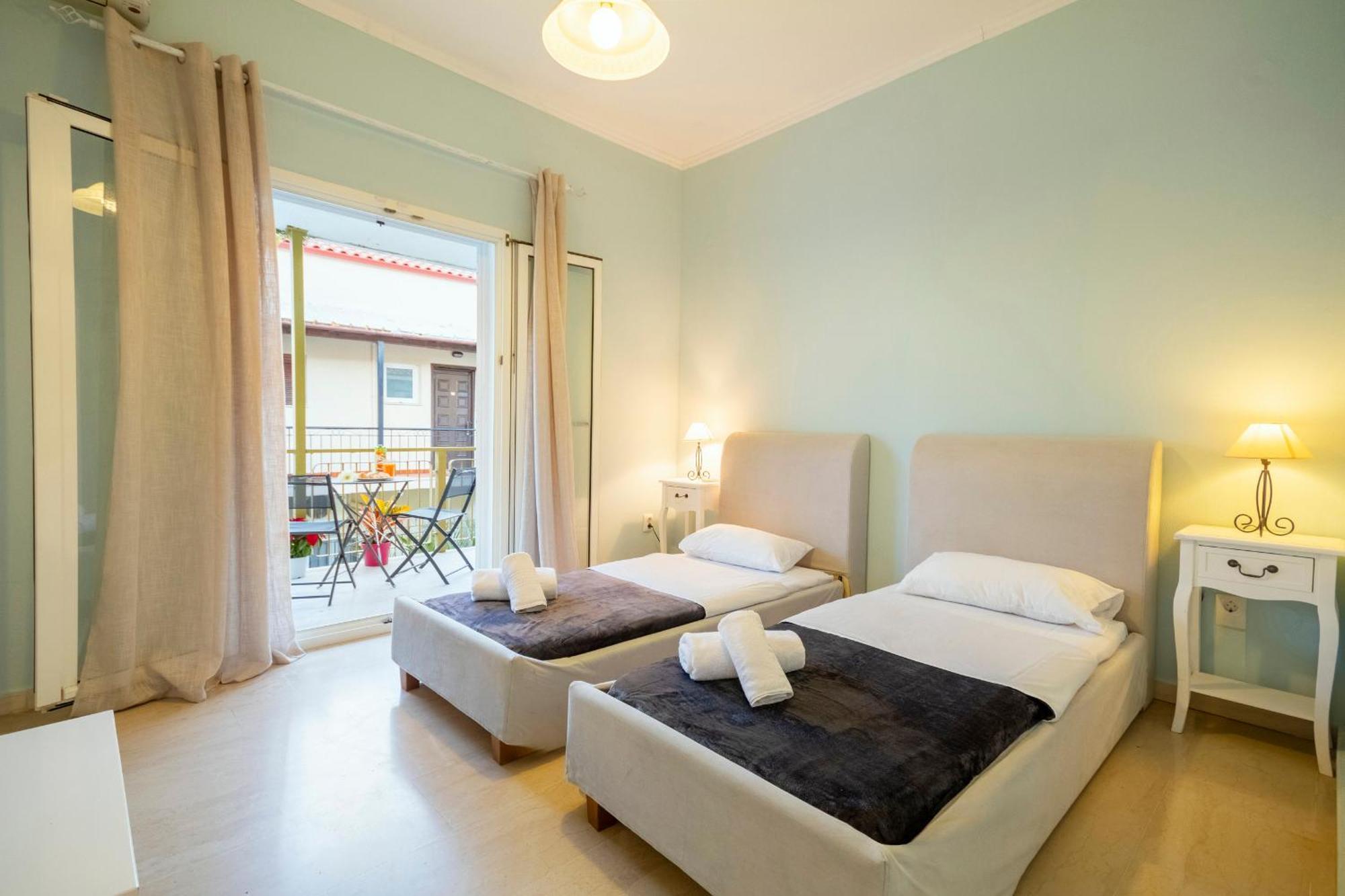 Mgi Apartments Ypsos Extérieur photo