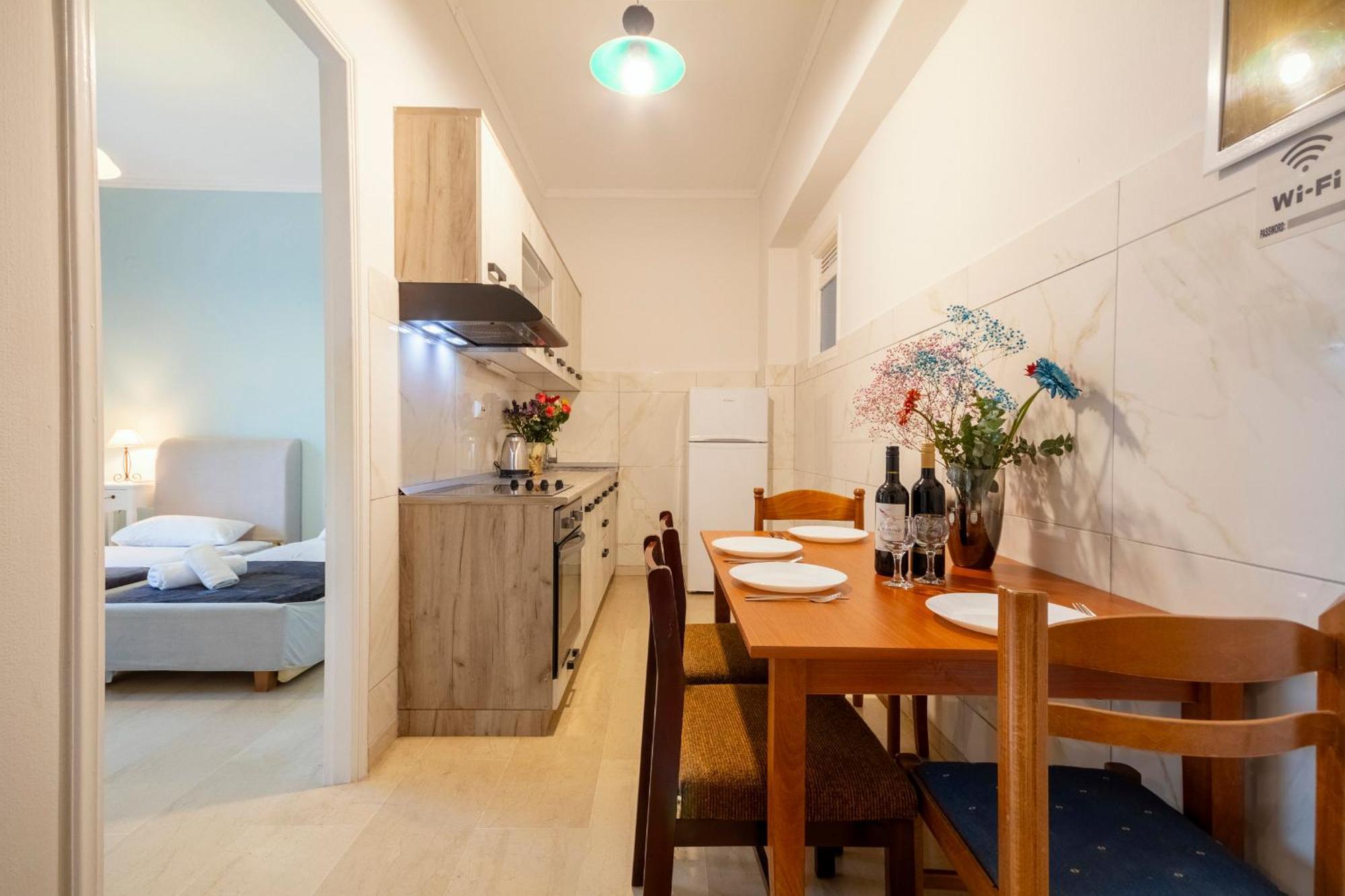 Mgi Apartments Ypsos Extérieur photo