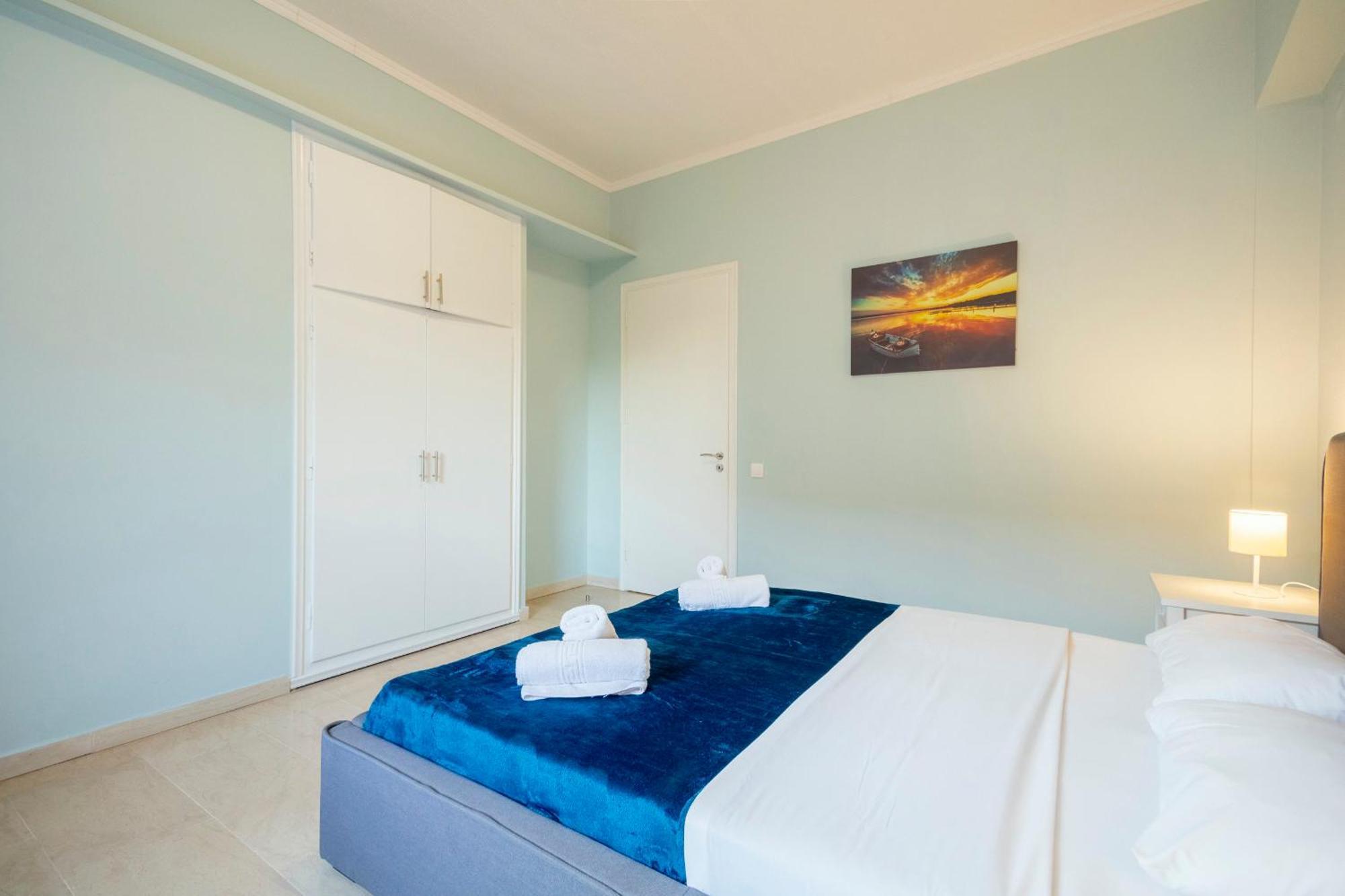 Mgi Apartments Ypsos Extérieur photo