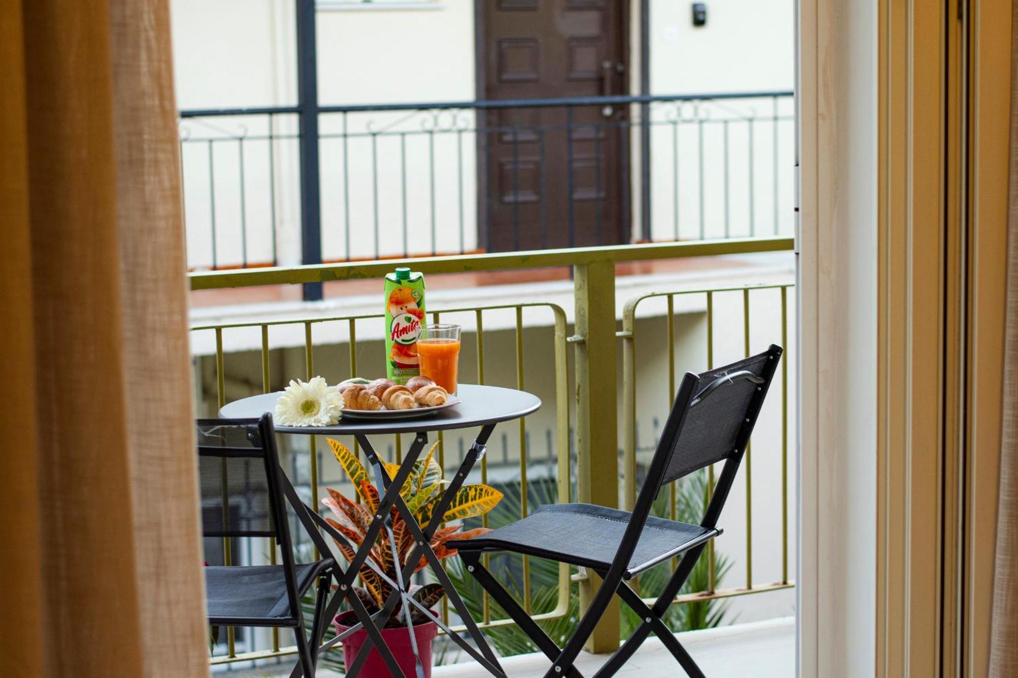 Mgi Apartments Ypsos Extérieur photo