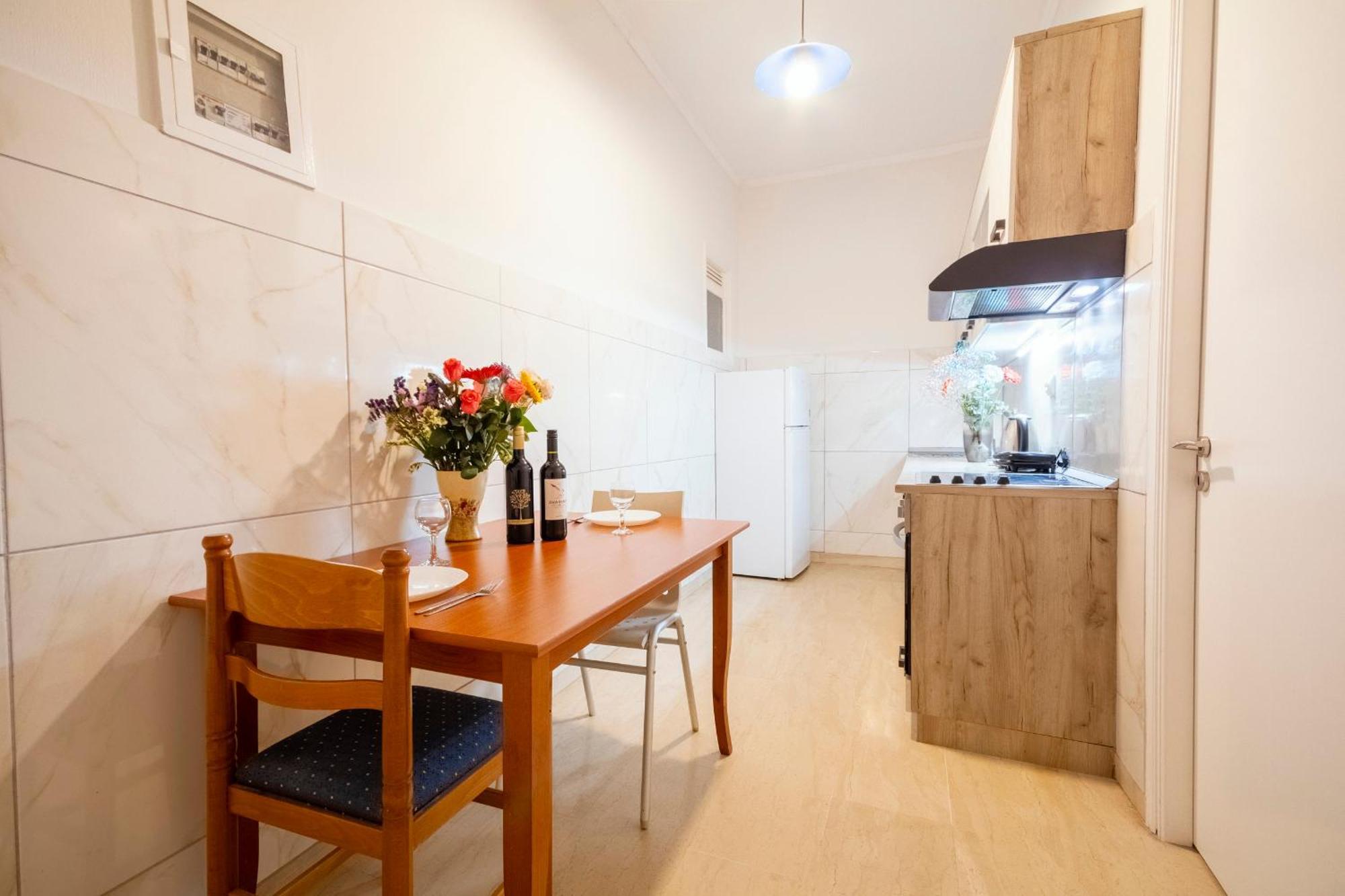 Mgi Apartments Ypsos Extérieur photo