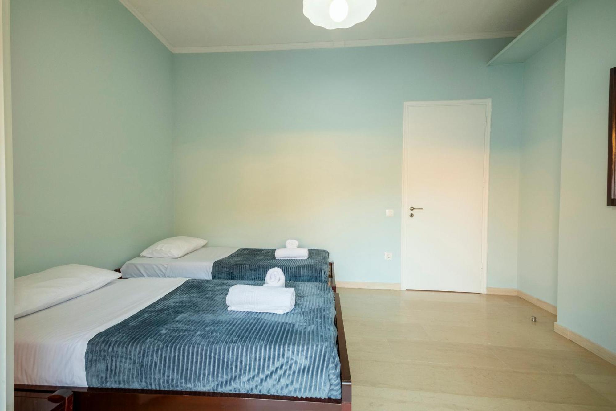 Mgi Apartments Ypsos Extérieur photo