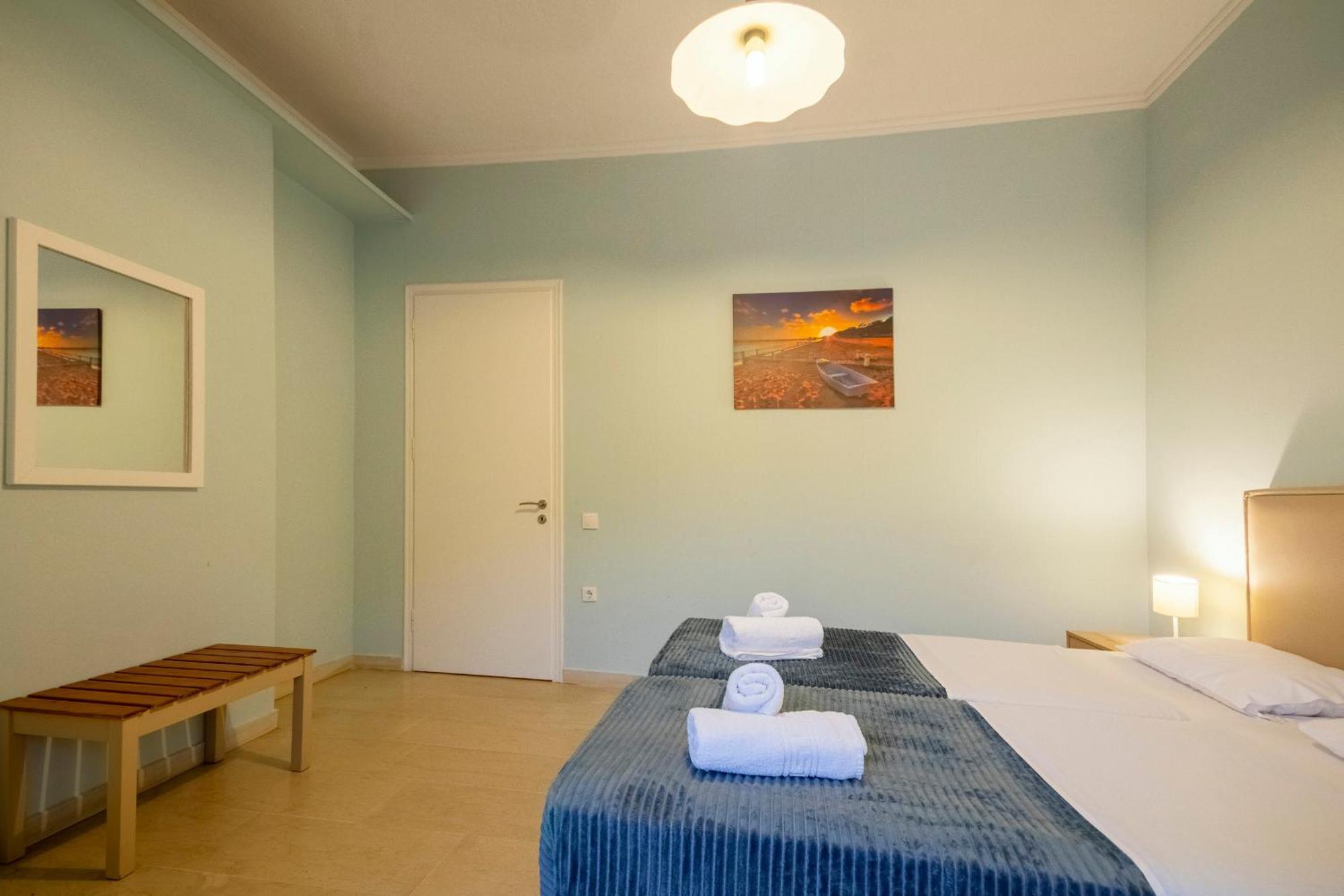 Mgi Apartments Ypsos Extérieur photo
