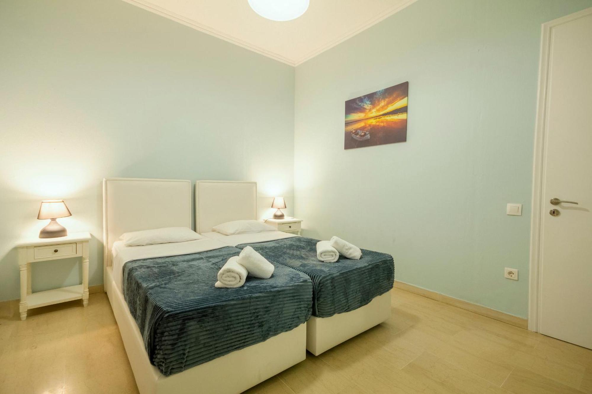 Mgi Apartments Ypsos Extérieur photo