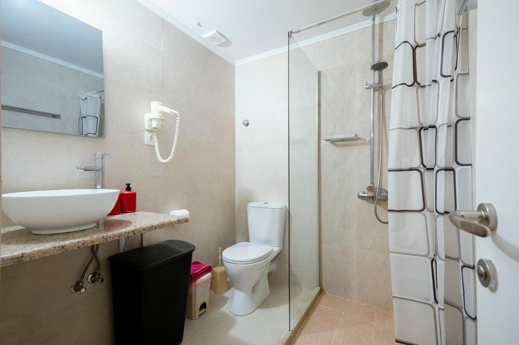 Mgi Apartments Ypsos Extérieur photo