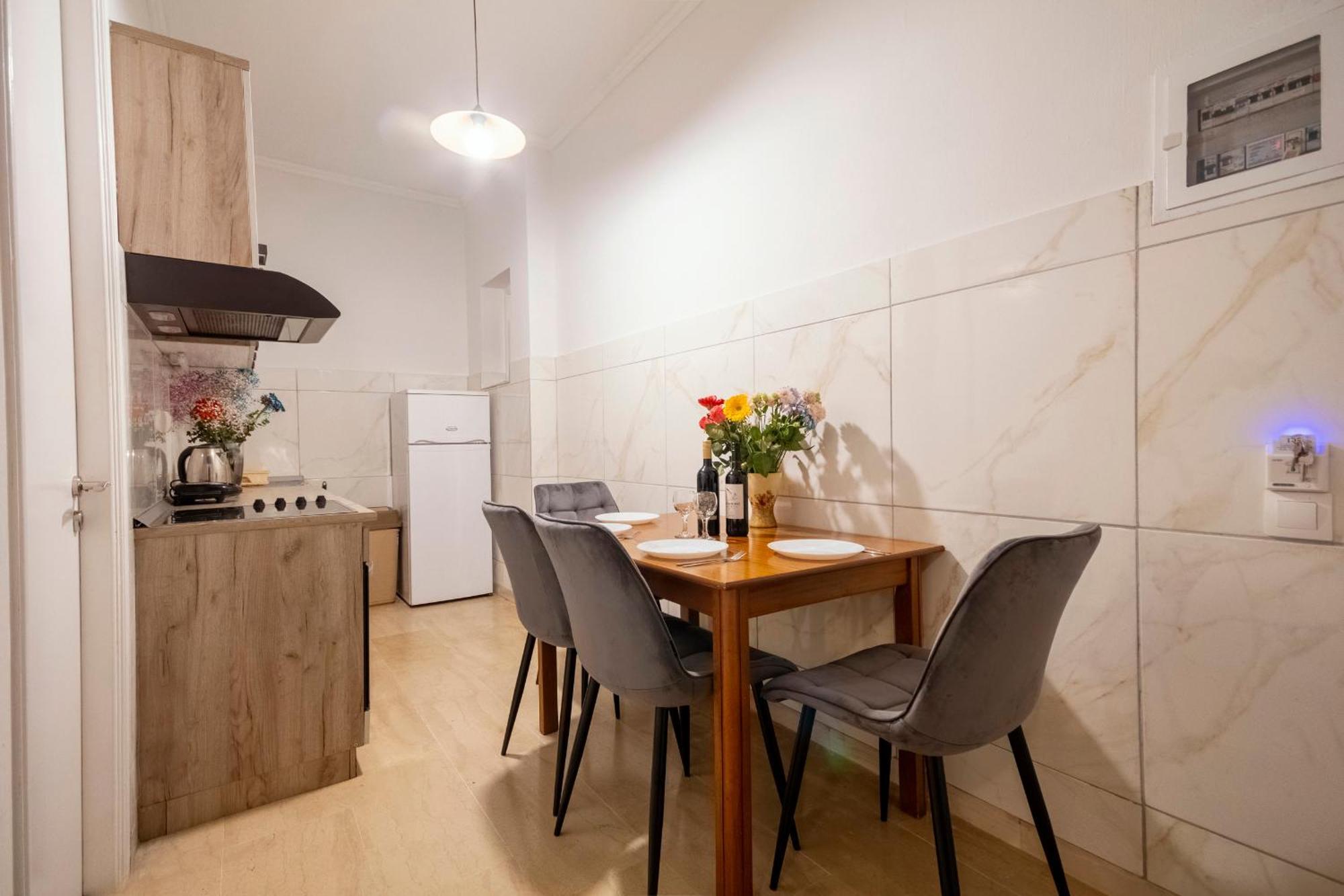 Mgi Apartments Ypsos Extérieur photo