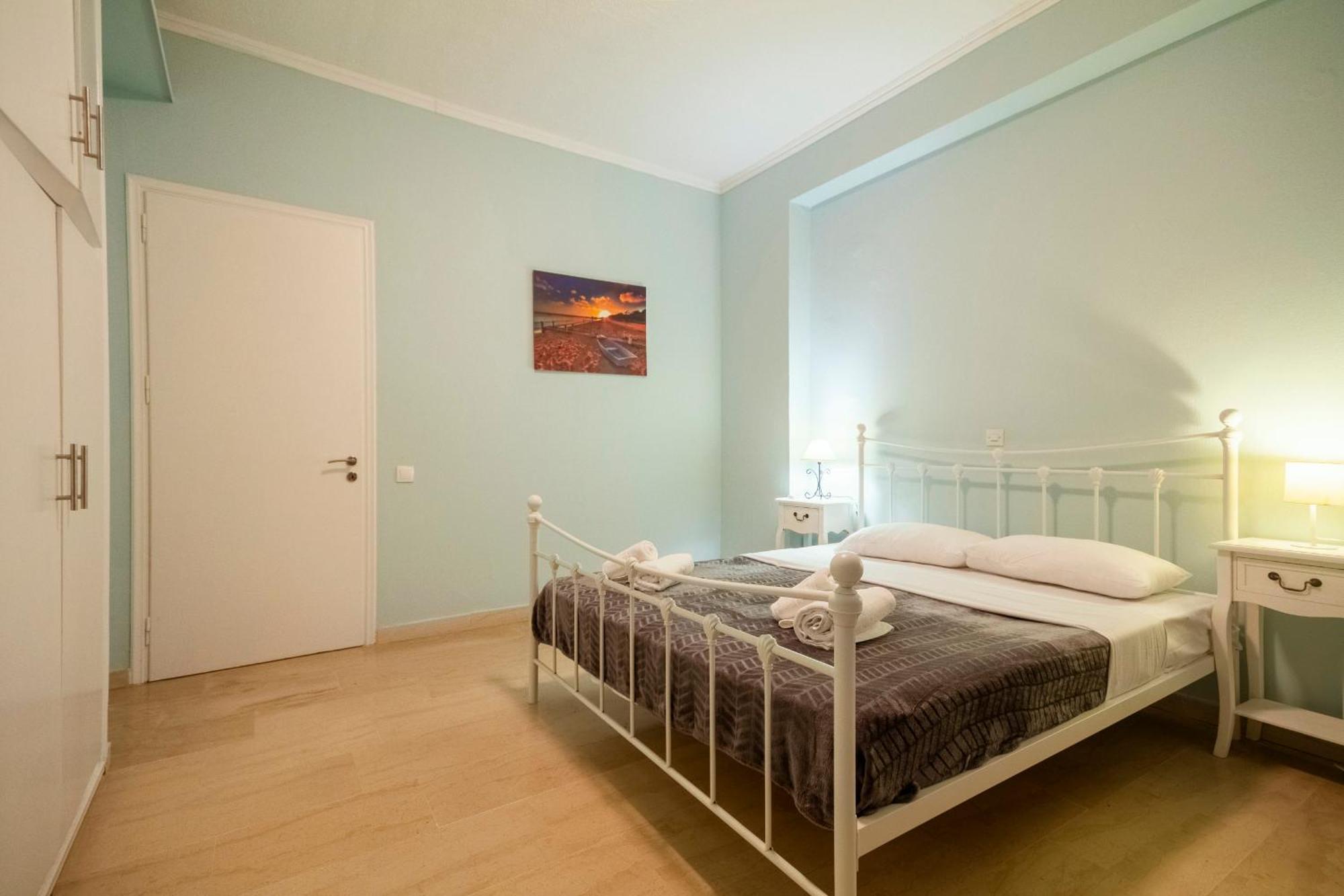 Mgi Apartments Ypsos Extérieur photo