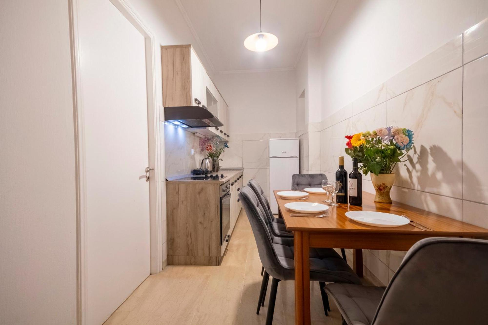 Mgi Apartments Ypsos Extérieur photo