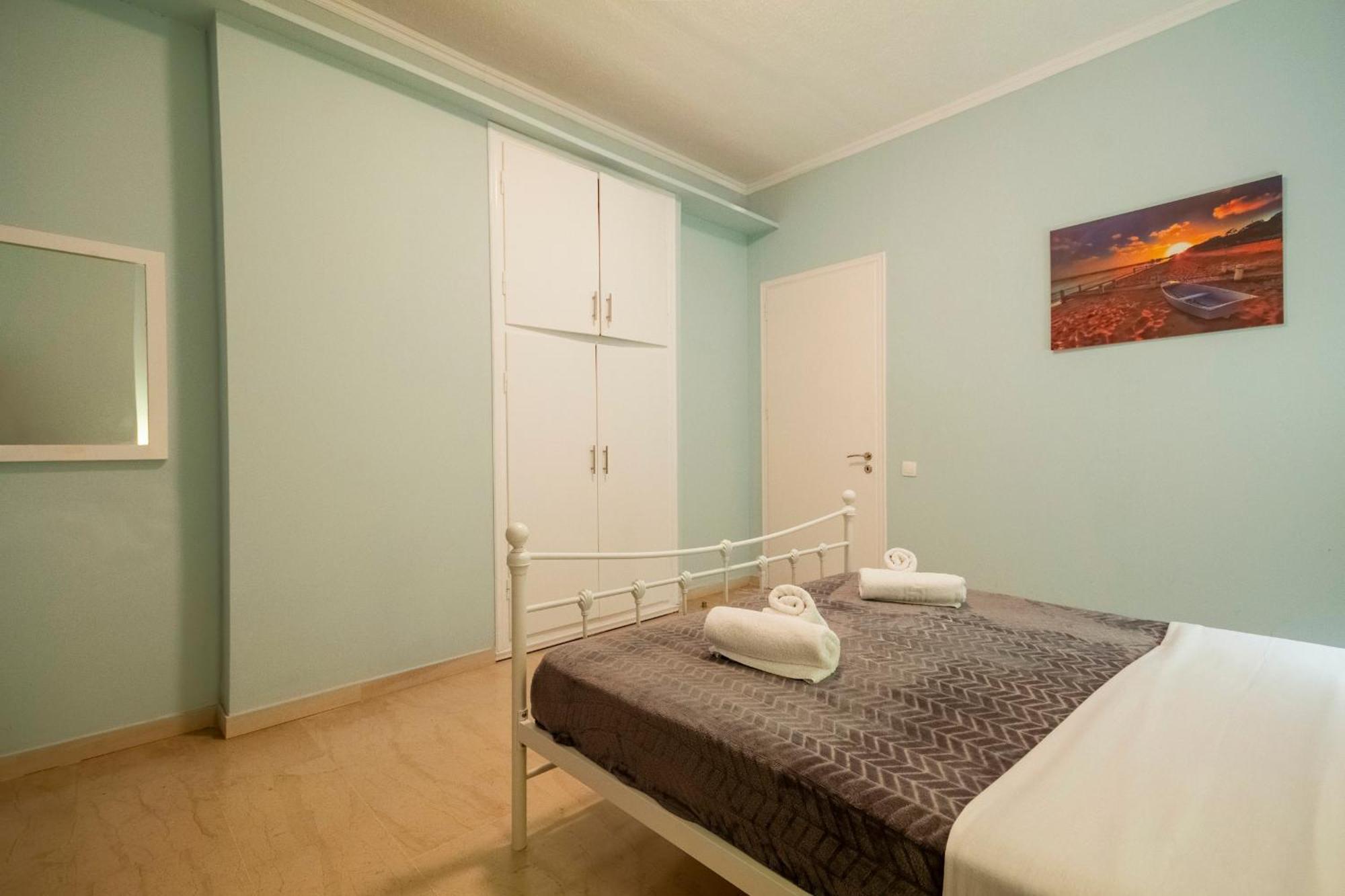 Mgi Apartments Ypsos Extérieur photo